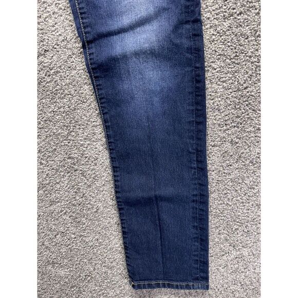 Diesel Kid Waykee - J US Jeans 16Y Boy's Regular Straight Stretch Blue KXA1N - Picture 3 of 16